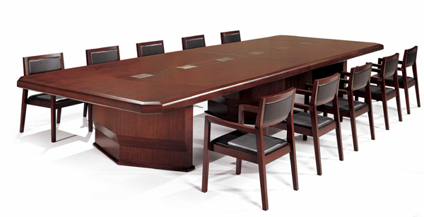 Conference Table|Solid Wood Conference Table|Office Furniture|Solid Wood Conference Table|����̨|��������̨|������|���������� CG-SWCT-7